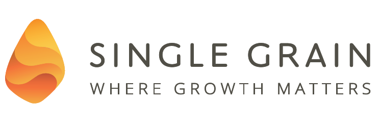 Single Grain logo